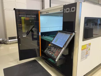 Mazak Optiplex 3015 Fiber III - Baujahr: 2021