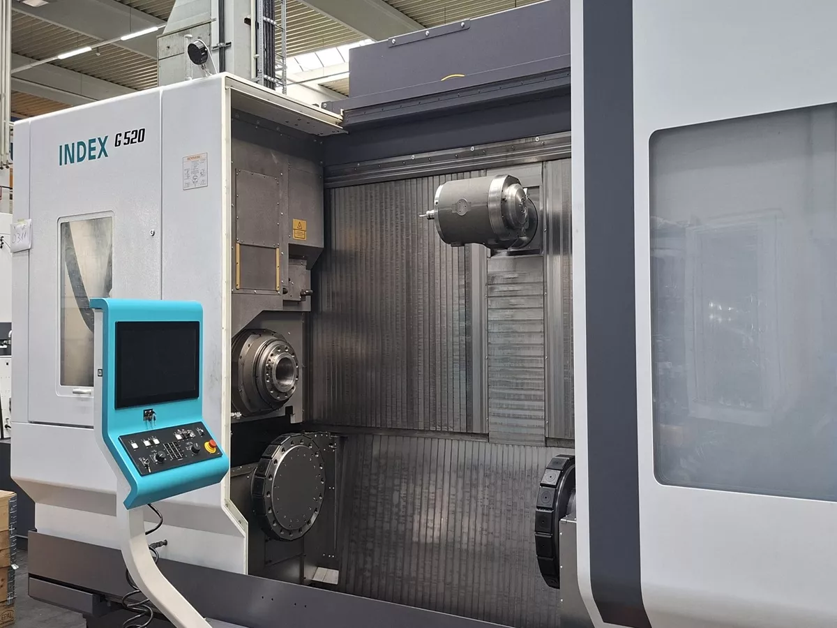 INDEX G520 - Baujahr: 2025 Bild-2