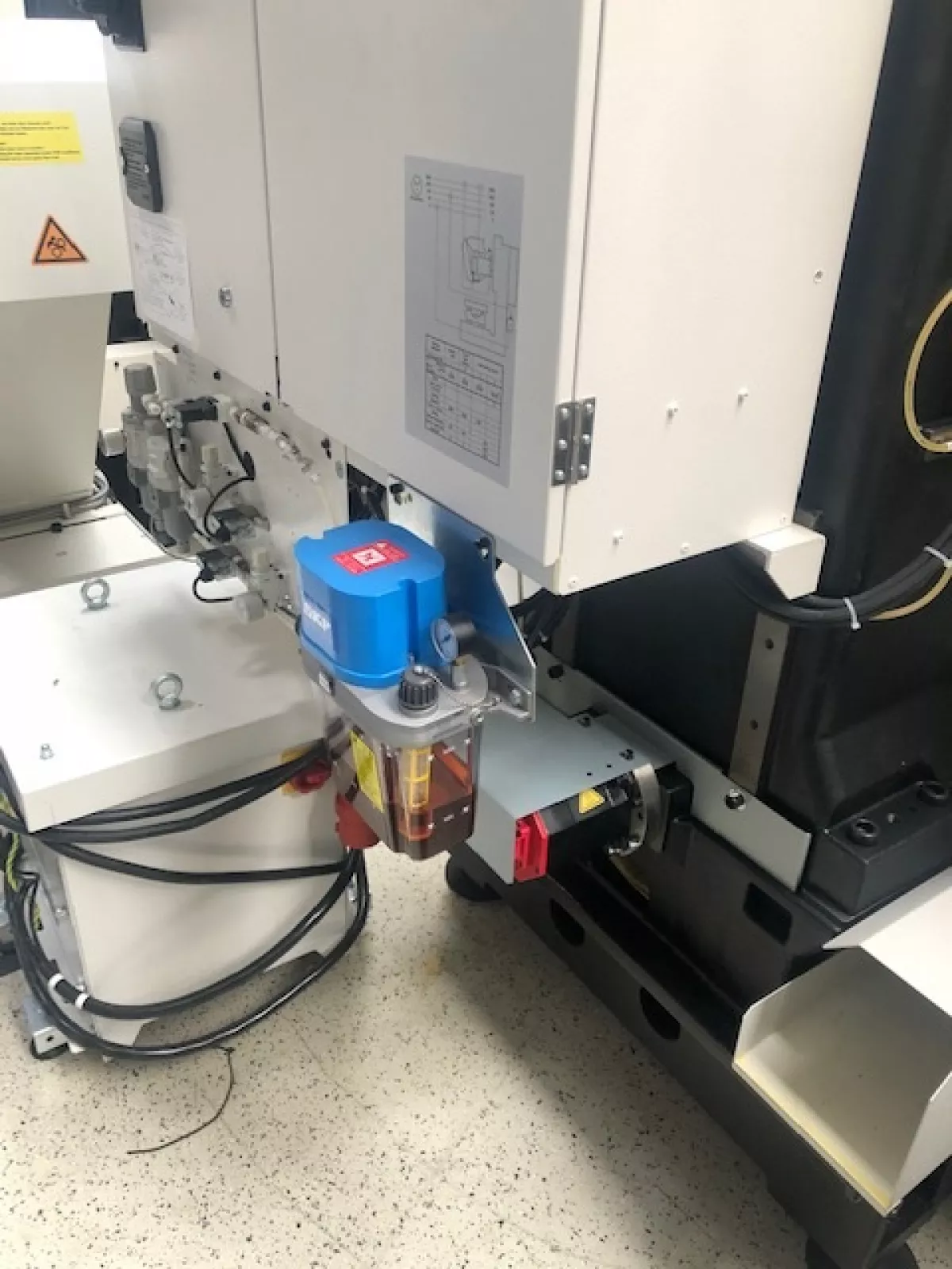 Fanuc Robodrill D14 MiB - Baujahr: 2025 Bild-7