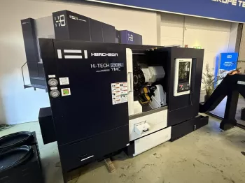 Hwacheon HITech 230 BL YMC  - Baujahr: 2026