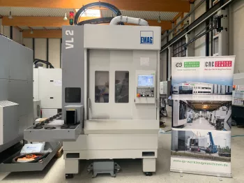 EMAG VL 2 - Year of manuf.: 2023