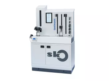 Schuessler Shrink device Toolmanic S30 - Year of manuf.: 