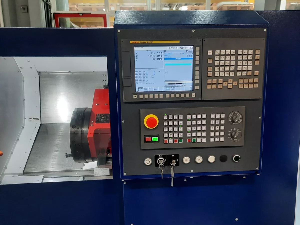 EMCO S65 TC - Baujahr: 2023 Bild-3