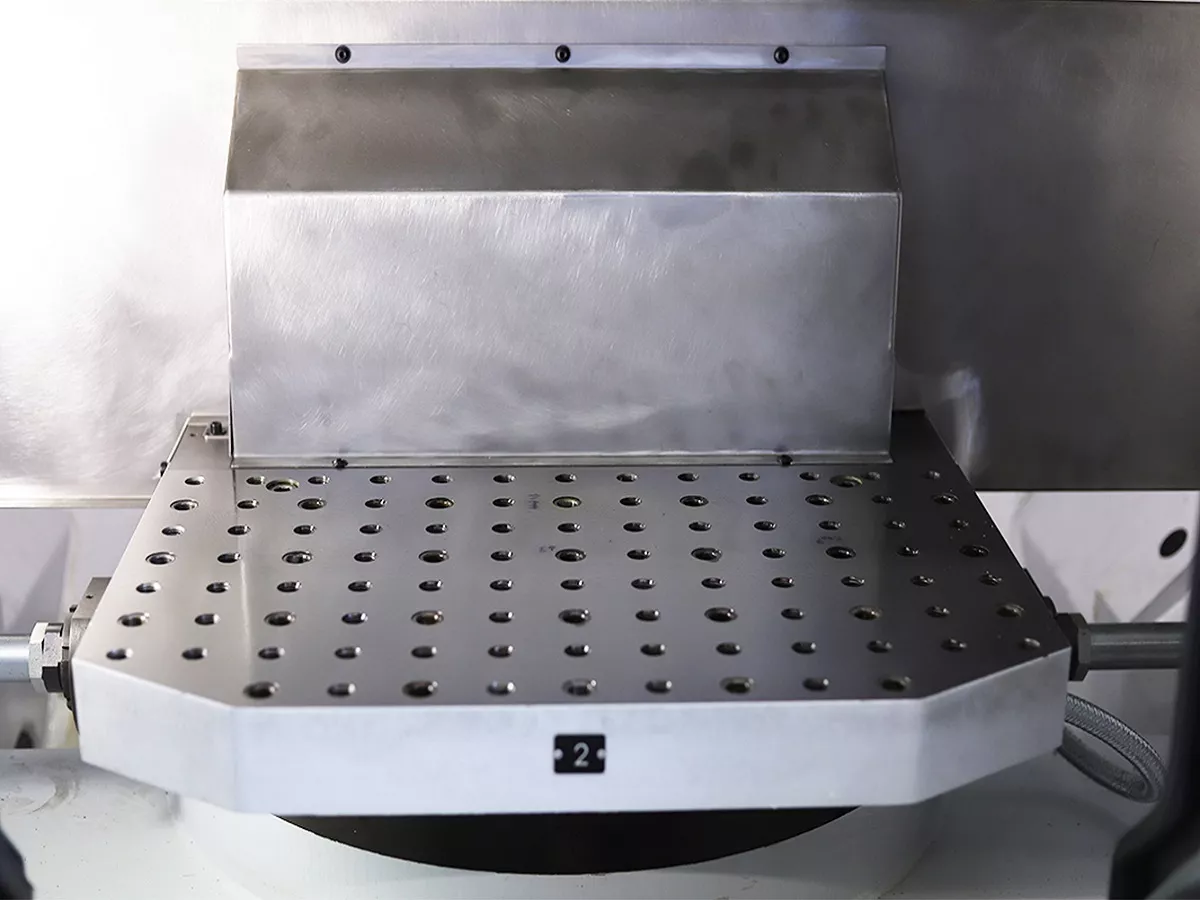 Chiron DZ 15 W  - Year of manuf.: Retrofit Picture-2