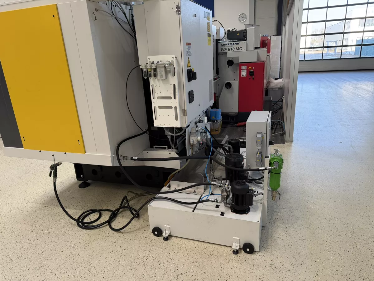 Fanuc Robodrill D21LIB5 ADV Plus - Baujahr: 2024 Bild-5