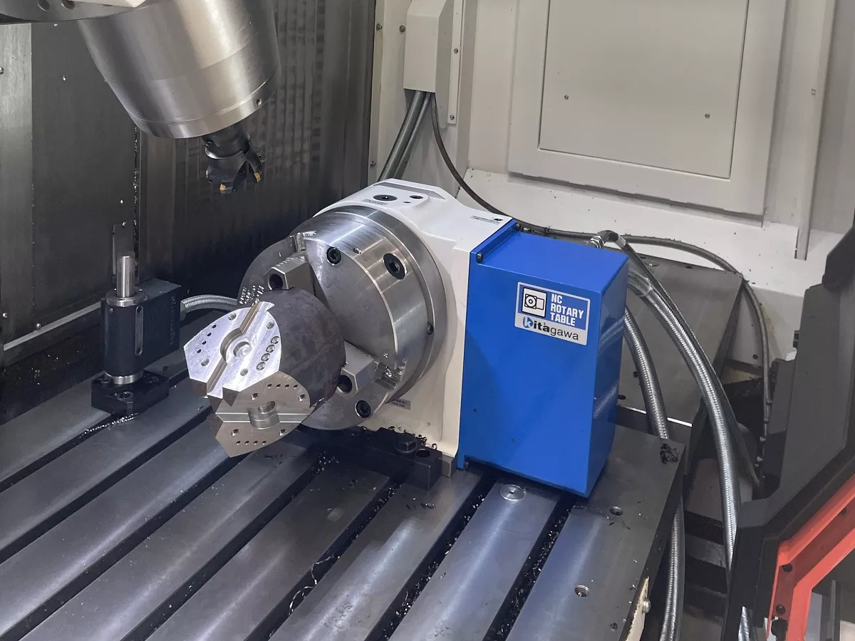 Mazak VTC800 30 SR - Baujahr: 2025 Bild-4