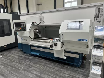 ROMI C510 - Year of manuf.: 2022