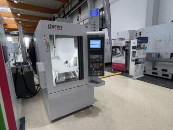 Chiron FZ 08 S five axis  - Baujahr: 2024