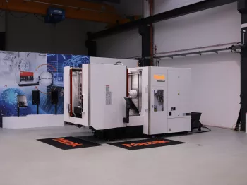 Mazak HCN5000 - Year of manuf.: 2022