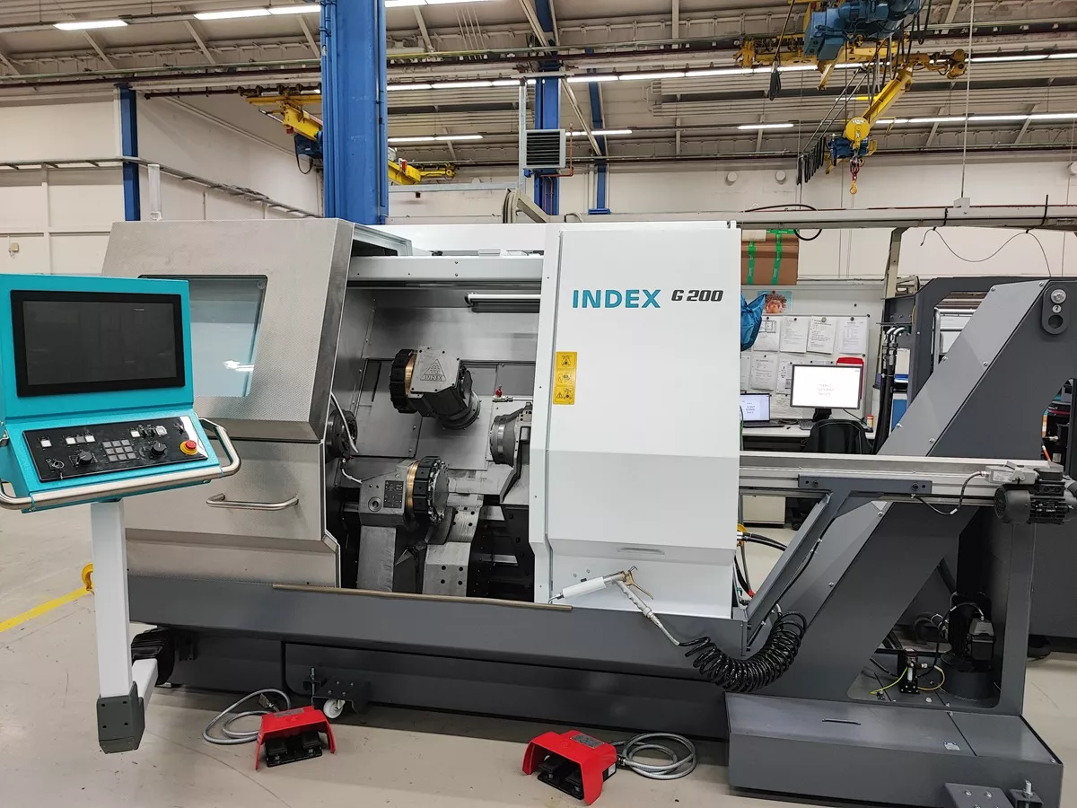 INDEX G200 - Year of manuf.: 2025 Picture-1