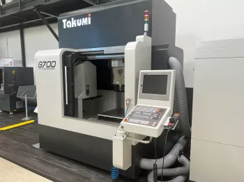 TAKUMI G700 - Baujahr: 2017