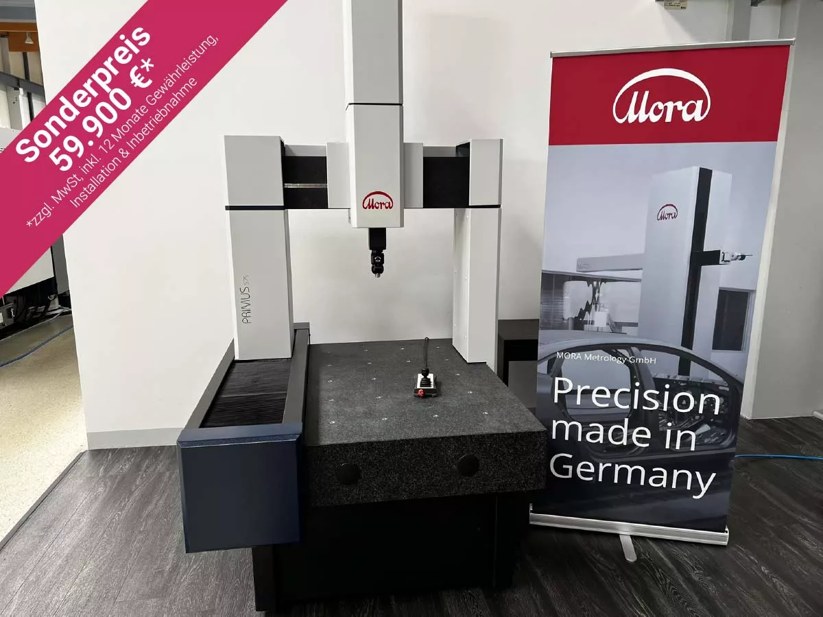 MORA PRIMUS 7.10.7 PH10M / TP20 - Baujahr: 2025 Bild-1