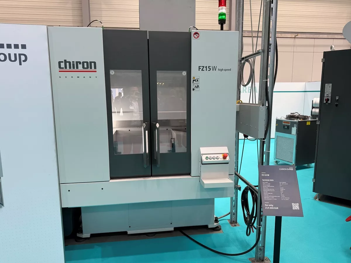 Chiron FZ 15 W baseline  - Baujahr: 2006 Bild-1