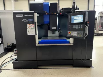 Hwacheon VESTA 1000+ - Year of manuf.: 2024