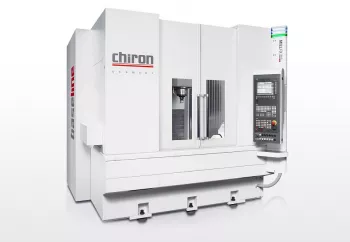 Chiron MILL 800 five axis baseline - Baujahr: 2021