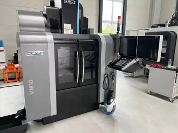 Hurco VM 10 i Plus - Year of manuf.: 2023