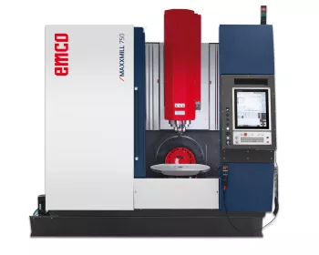 EMCO MAXXMILL 750 - Baujahr: 2025