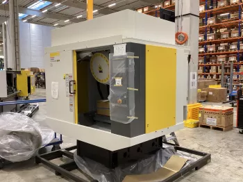 Fanuc Robodrill D21LIB5  - Baujahr: 2022