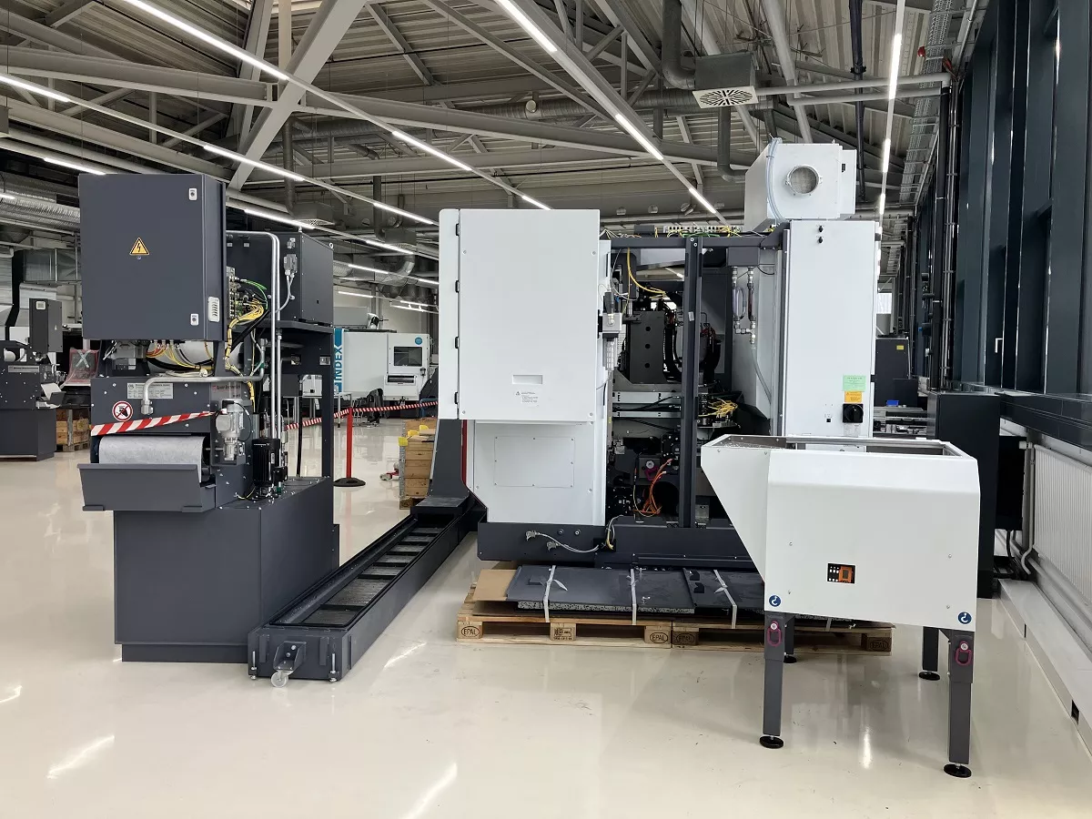 TRAUB TNX 200 - Baujahr: 2023 Bild-2