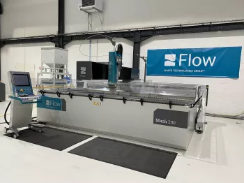 FLOW Mach 200 Pivot+ Waterjet - Year of manuf.: 2022