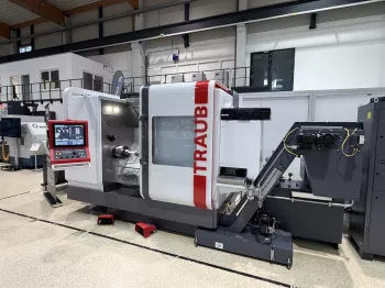 TRAUB TNA 400.2 - Year of manuf.: 2023