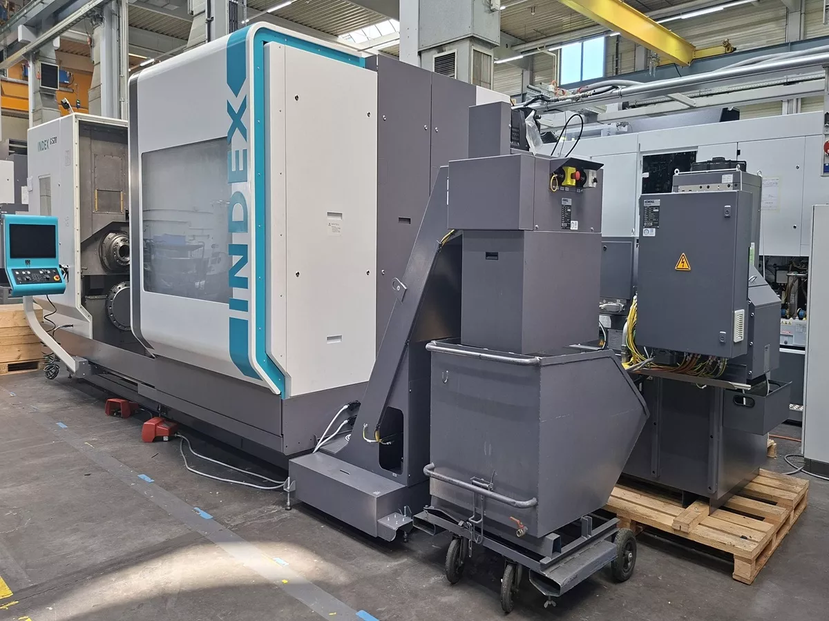 INDEX G520 - Baujahr: 2025 Bild-4
