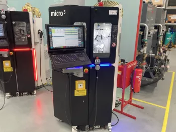 Chiron Micro 5 - Year of manuf.: 2023