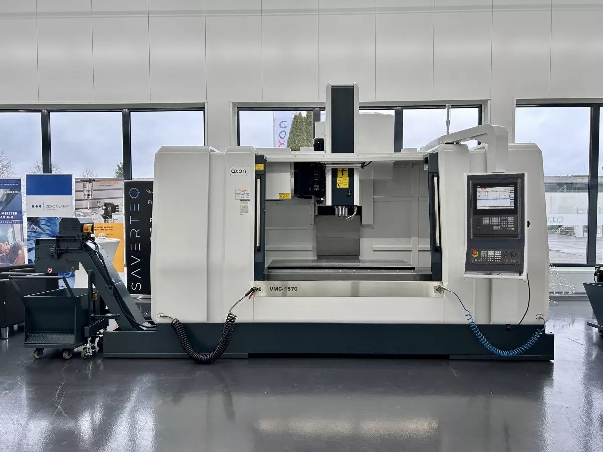 Axon VMC 1570  - Baujahr: 2024 Bild-1