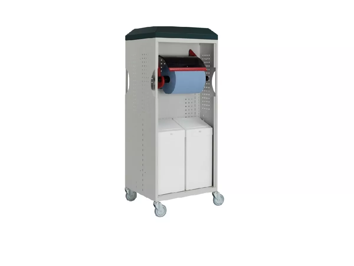 HAHN-KOLB Cleaning trolley - Year of manuf.:  Picture-1