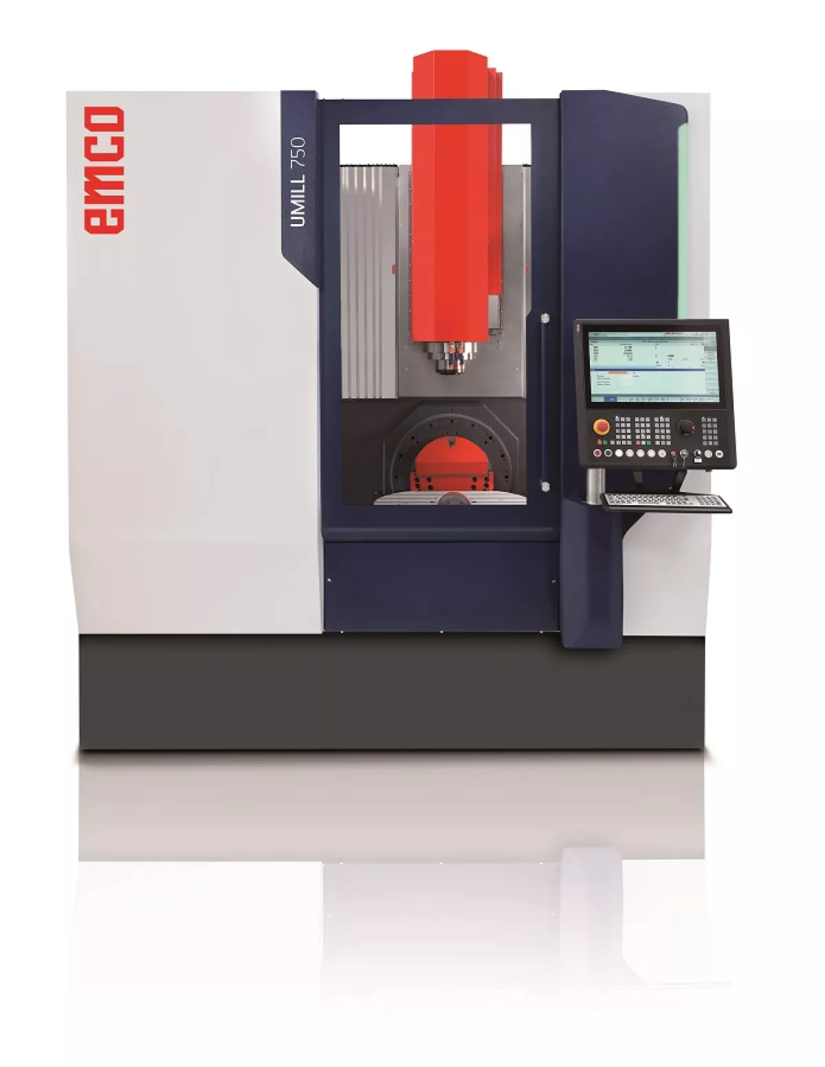 EMCO UMILL 750 - Baujahr: 2025 Bild-1