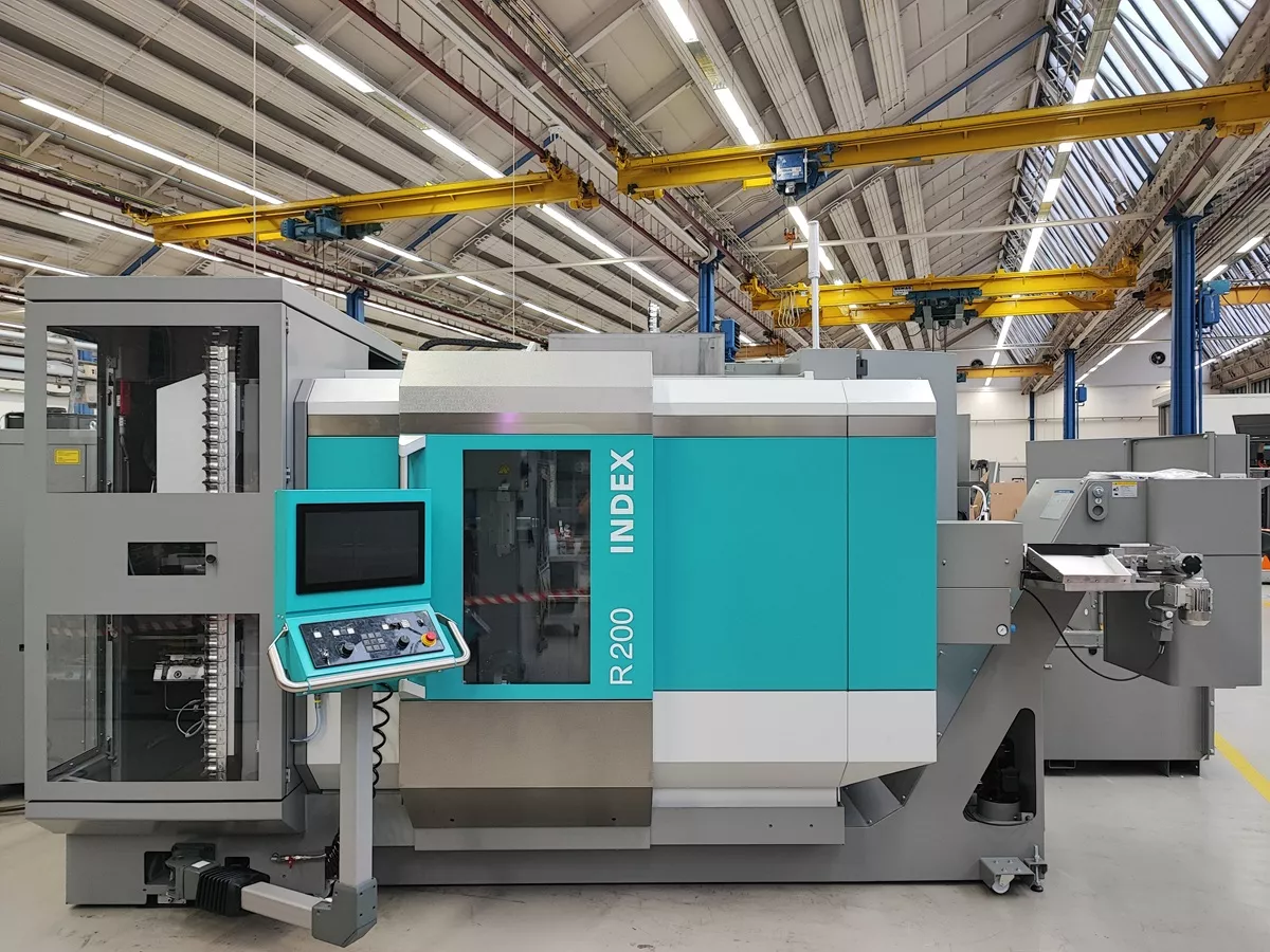 INDEX R200 - Baujahr: Retrofit Bild-1