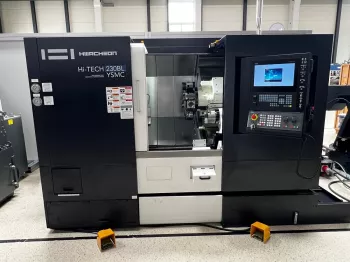 Hwacheon Hi-TECH 230BL YSMC - Year of manuf.: 2025