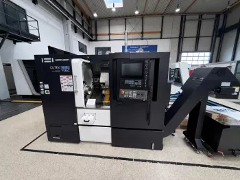 Hwacheon CUTEX 180BL YSMC  - Baujahr: 2026