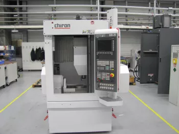 Chiron FZ 08 S five axis baseline - Baujahr: 2024