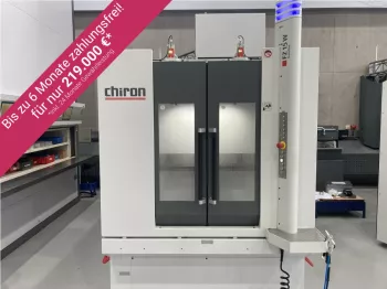 Chiron FZ 15 W baseline - 4-Achsig - Baujahr: 2024