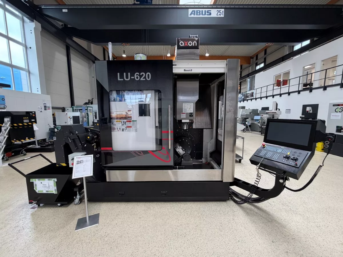 Axon LU-620 - Baujahr: 2024 Bild-1