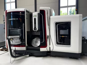 DMG Lasertec 65 3D - Year of manuf.: 2016