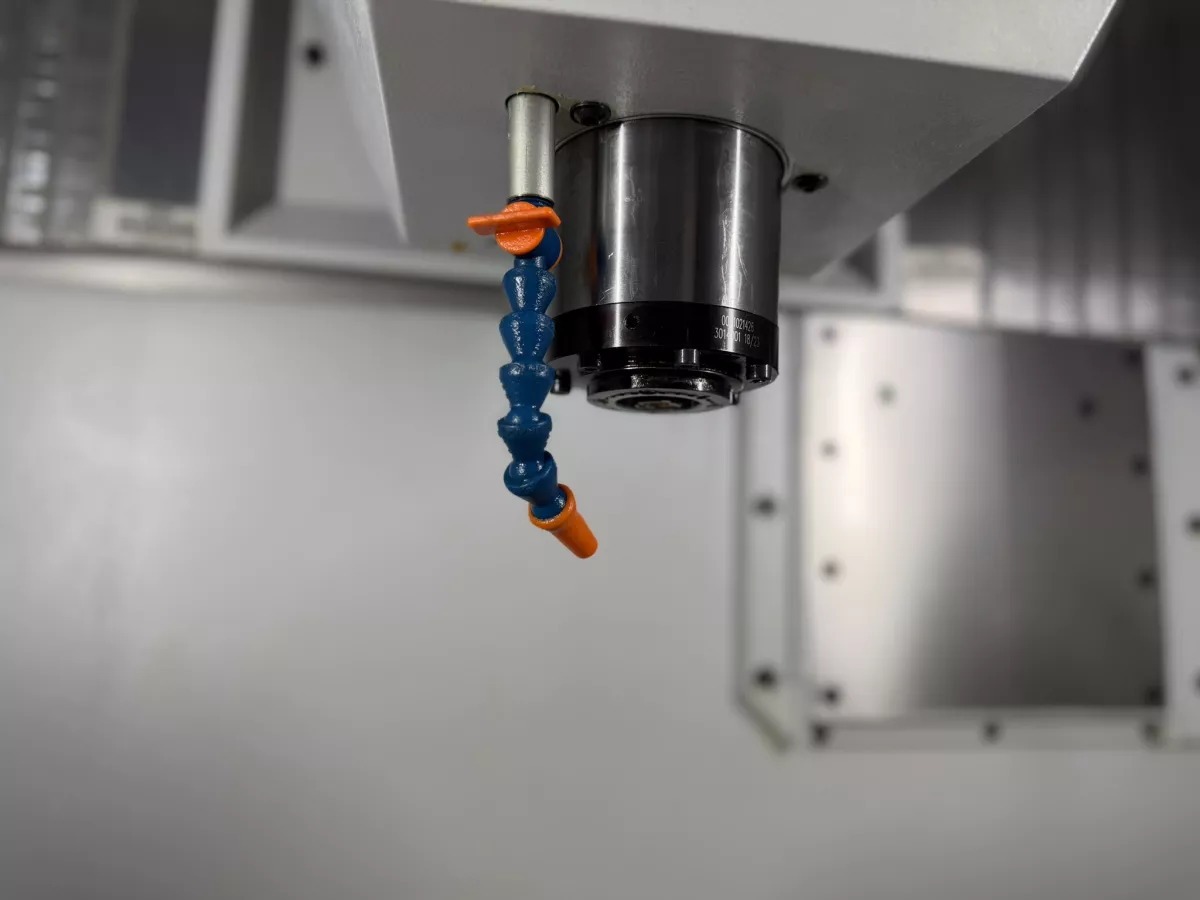 Chiron FZ 08 S five axis  - Baujahr: 2024 Bild-4