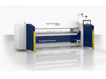 Schroeder PowerBend Universal - Year of manuf.: 2022