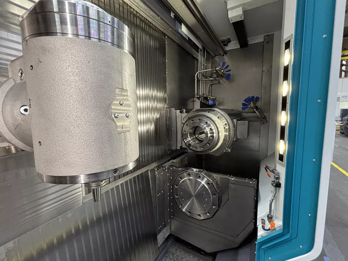 INDEX G420 - Baujahr: 2025 Bild-5