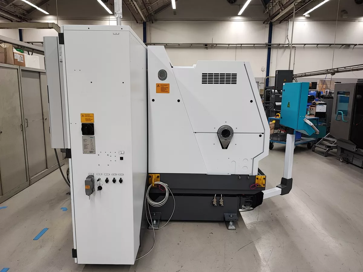 INDEX G200 - Year of manuf.: 2025 Picture-4