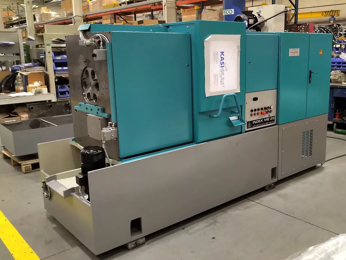 INDEX MS 25 - Year of manuf.: Refit Picture-2