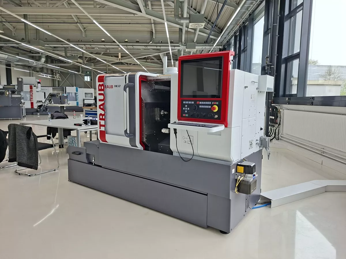 TRAUB TNL 12 lean - Baujahr: 2026 Bild-2