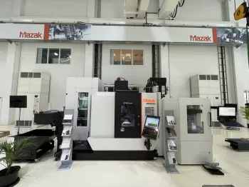 Mazak CV5-500 - Year of manuf.: 2023