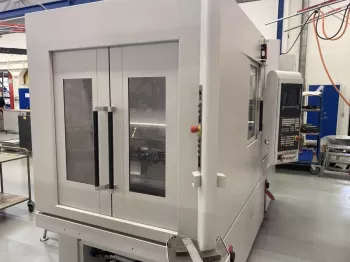 Chiron DZ 12 W - Year of manuf.: 2017