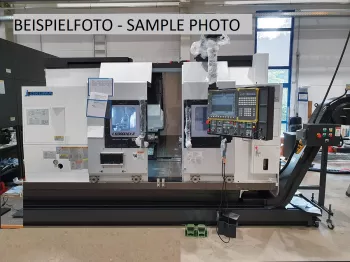 Okuma LB3000 EX II MYW 800 - Baujahr: 