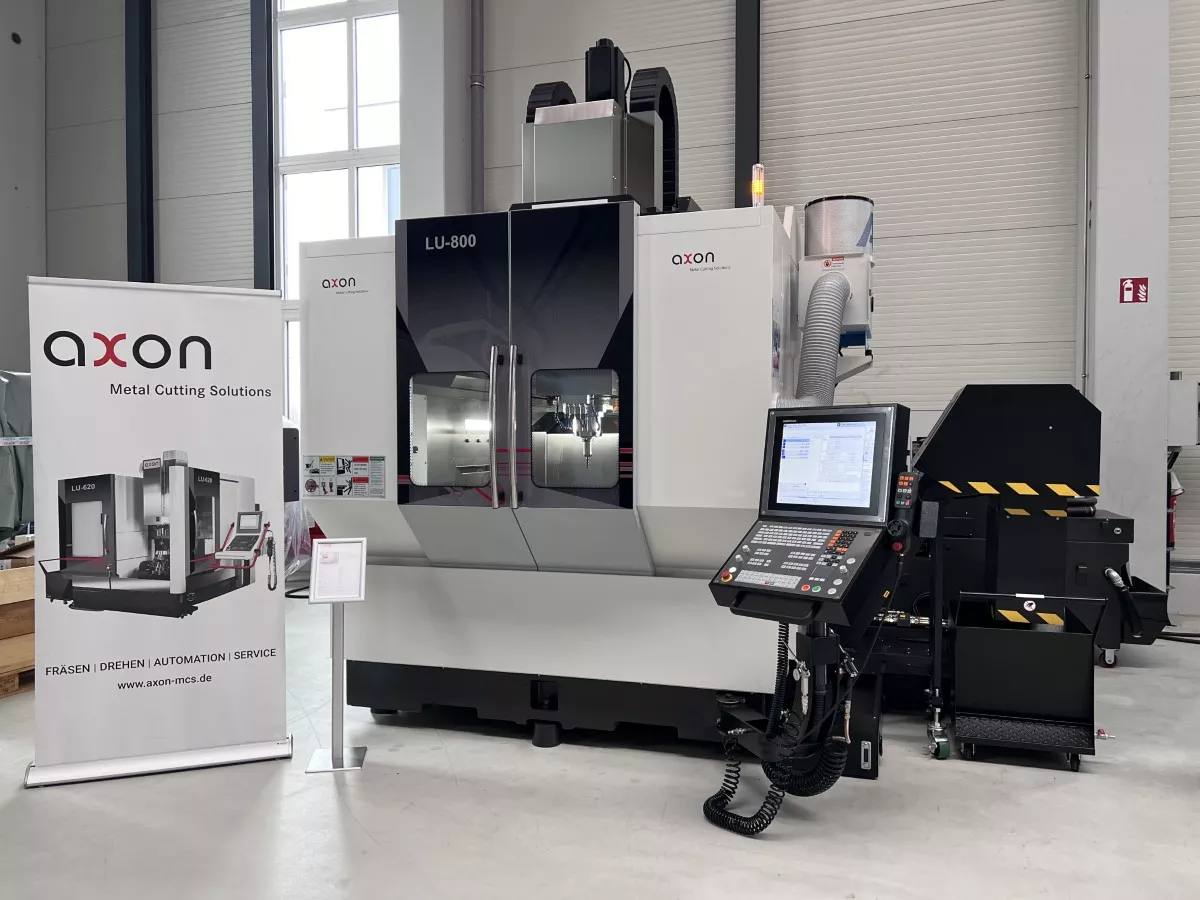 Axon LU-800 - Baujahr: 2024 Bild-1