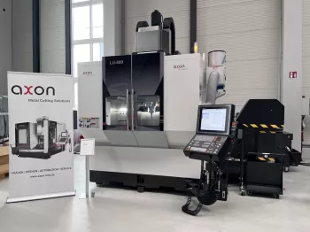 Axon LU-800 - Baujahr: 2024