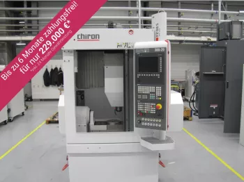 Chiron FZ 08 S five axis  - Baujahr: 2024