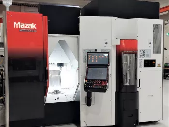 Mazak Variaxis I-300AWC - Year of manuf.: 2022